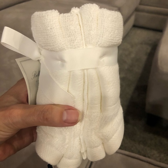 Mrs/Mr washcloths - Picture 3 of 4